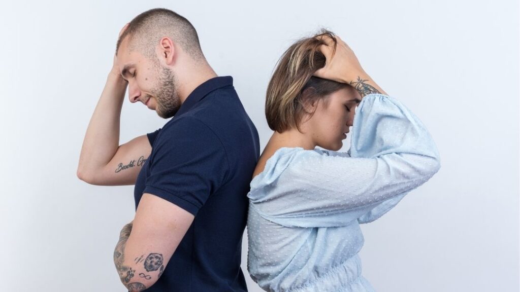 Cómo saber si mi pareja es narcisista