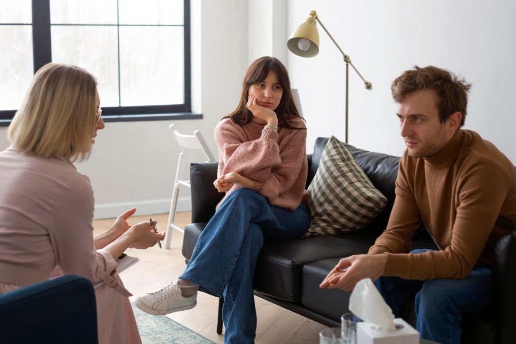 Mi pareja me agota psicológicamente: terapia de pareja y soluciones